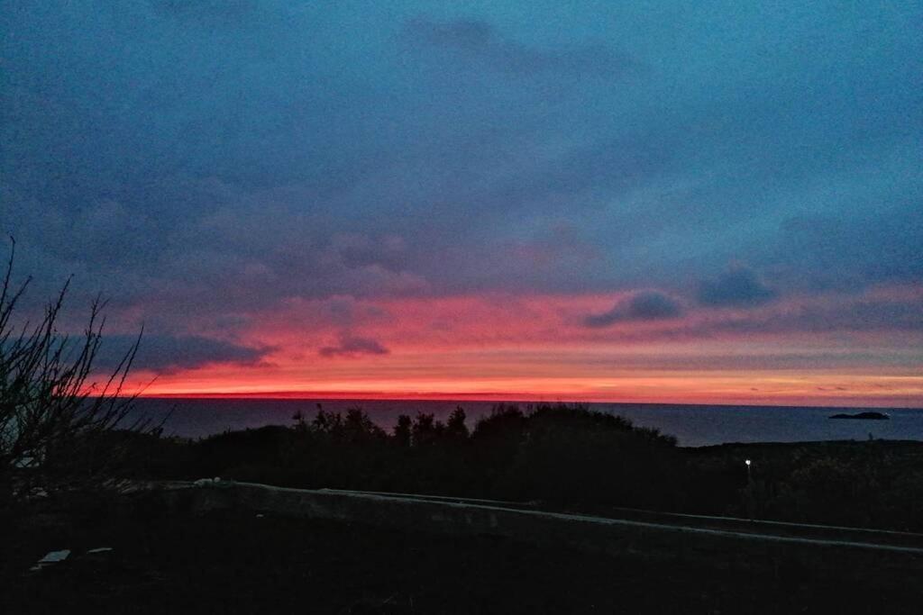 Isola di Ustica Open Space A Due Passi Dal Mare מראה חיצוני תמונה