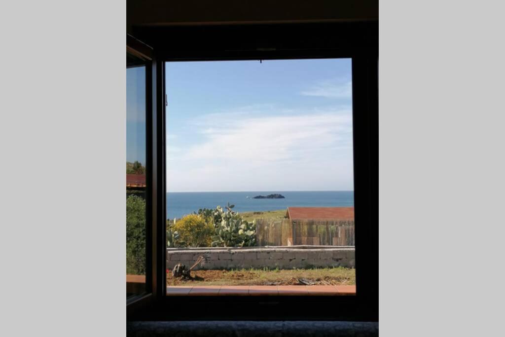 Isola di Ustica Open Space A Due Passi Dal Mare מראה חיצוני תמונה