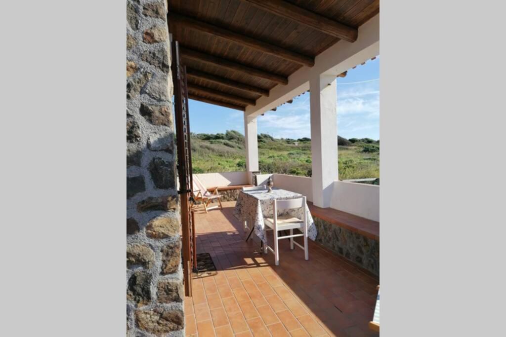 Isola di Ustica Open Space A Due Passi Dal Mare מראה חיצוני תמונה