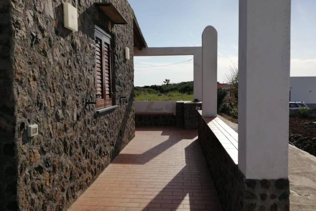 Isola di Ustica Open Space A Due Passi Dal Mare מראה חיצוני תמונה