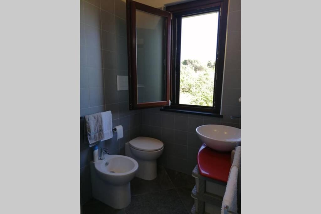 Isola di Ustica Open Space A Due Passi Dal Mare מראה חיצוני תמונה