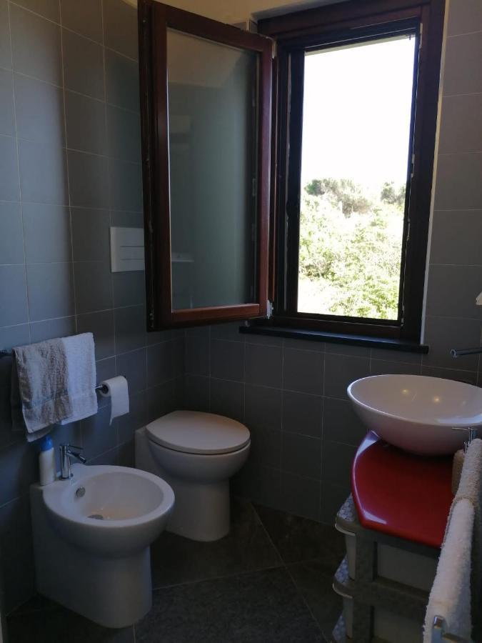 Isola di Ustica Open Space A Due Passi Dal Mare מראה חיצוני תמונה