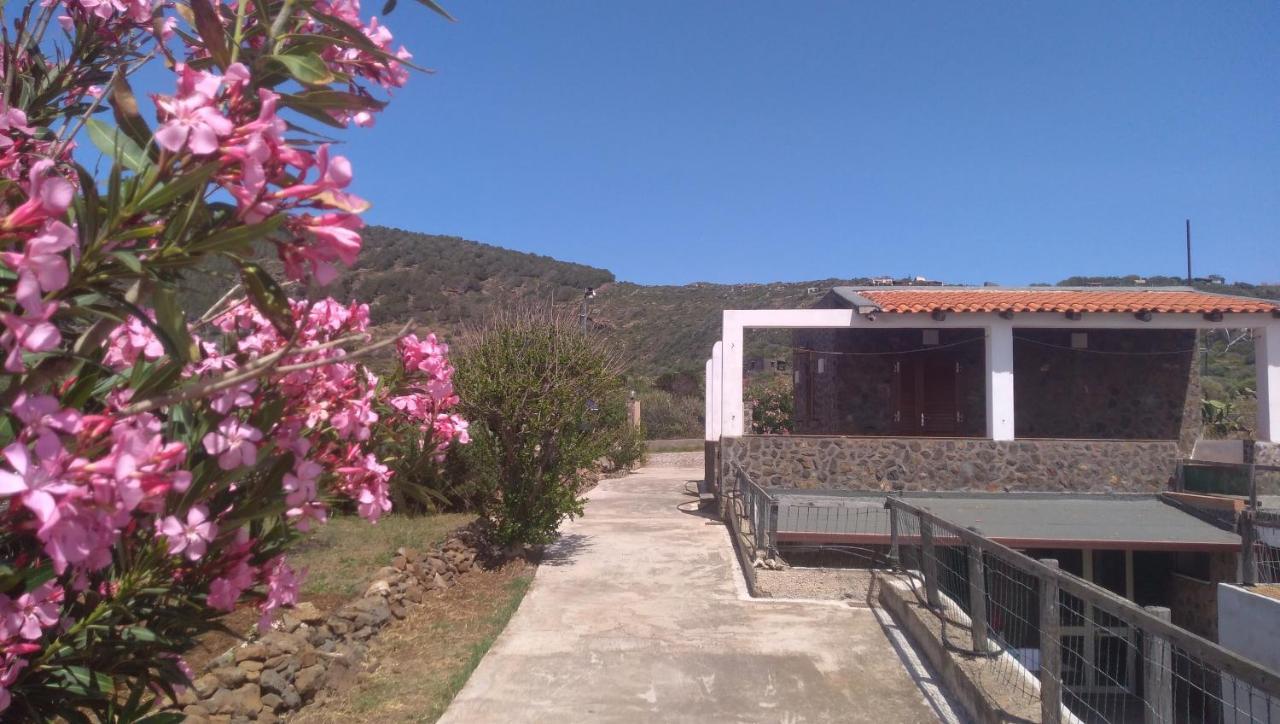 Isola di Ustica Open Space A Due Passi Dal Mare מראה חיצוני תמונה